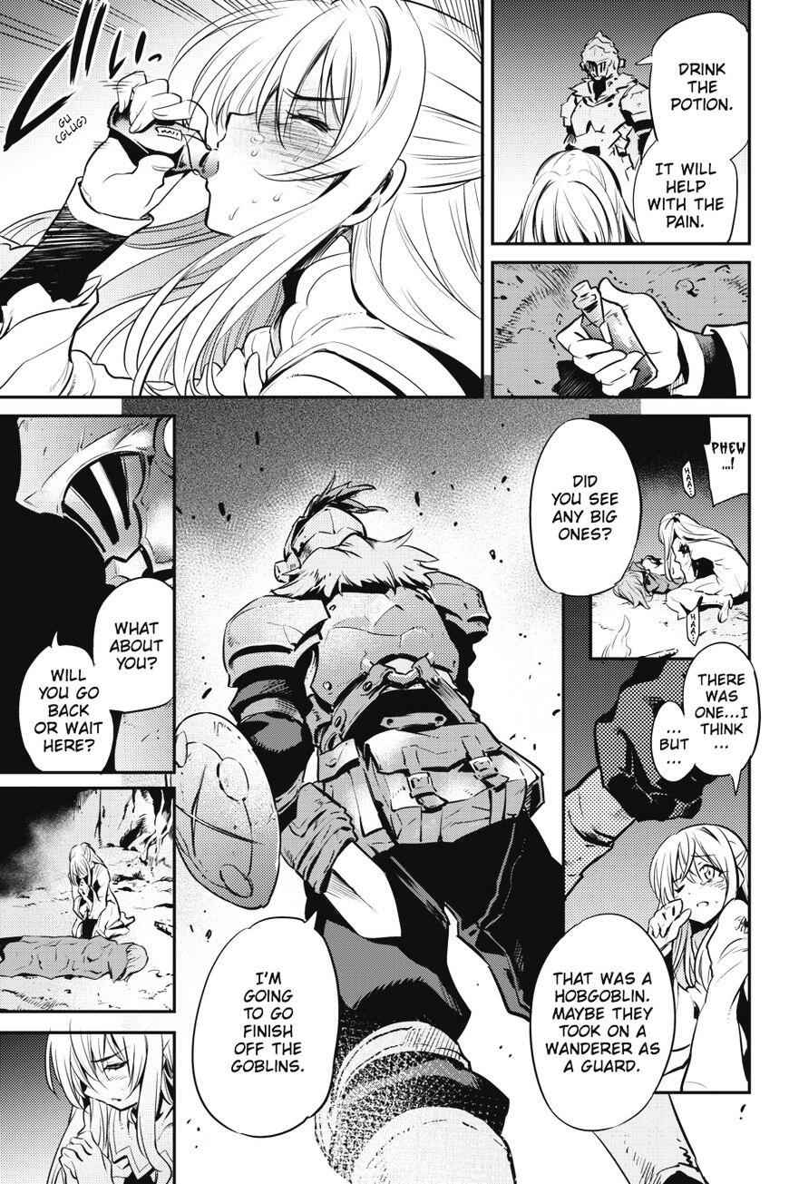 Goblin Slayer Chapter 2 8